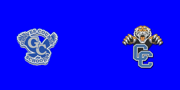 Graves County High School vs. Caldwell County High School