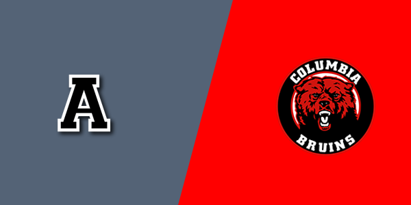 Away vs. Columbia High School