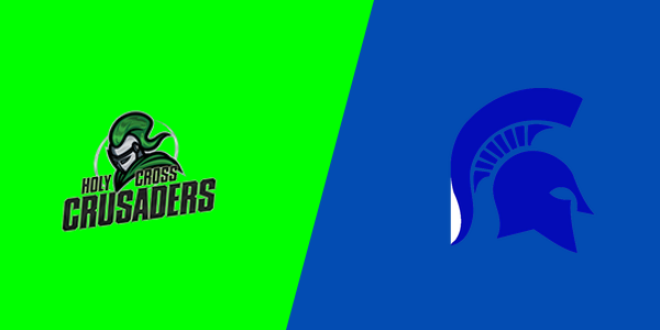 Holy Cross High School vs. Mid Valley Secondary Center