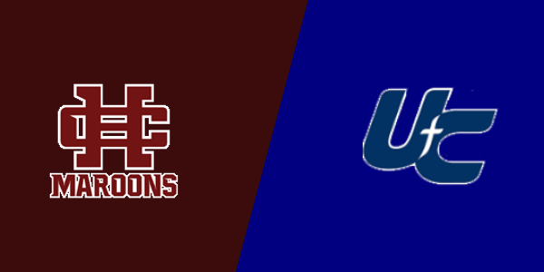 Holland Christian High School vs. Unity Christian High School
