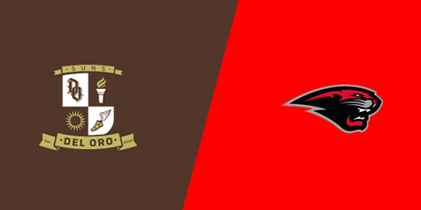 Del Oro High School vs. Foothill High School - Palo Cedro