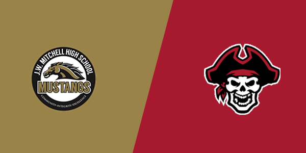 Mitchell High School vs. Pasco High School