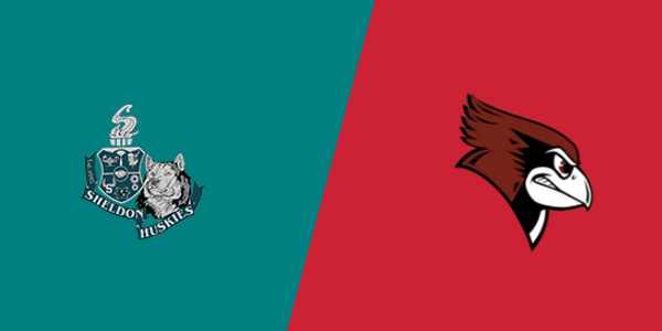 Sheldon High School vs. Laguna Creek High School