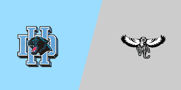 Hilliard Darby High School vs. Westerville Central High School
