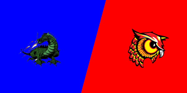 Warren Area High School vs. Bradford Area High School