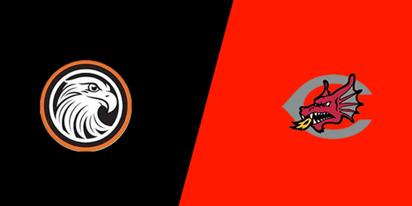 Tyrone Area High School vs. Central High School - Martinsburg