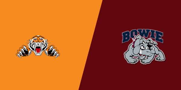 DuVal High School vs. Bowie High School