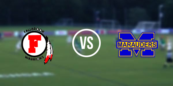 Fallbrook High School vs Mira Mesa High School