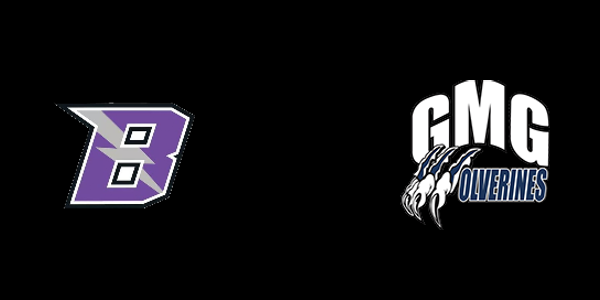 Baxter High School vs. GMG Community School District