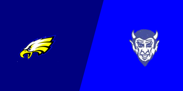 Bald Eagle Area High School vs. Bellwood Antis High School