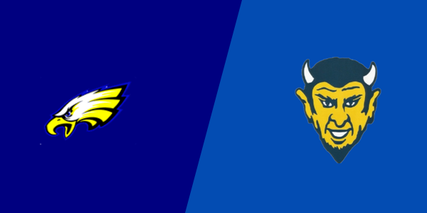 Bald Eagle Area High School vs. Bellwood Antis High School