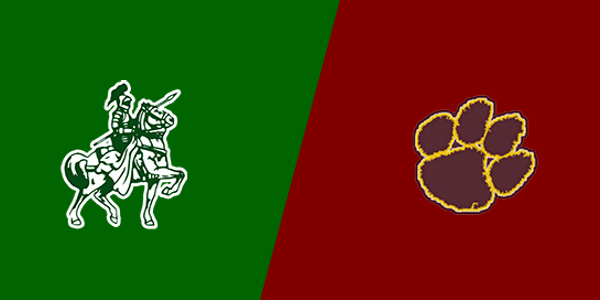 Canton Central Catholic vs. Liberty High School