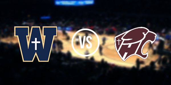 Holy Cross High School vs Whitefield Academy