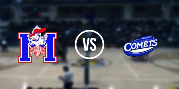 Central Christian High School vs Mapleton