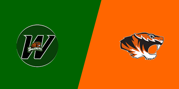 Woodland High School vs. Centralia High School