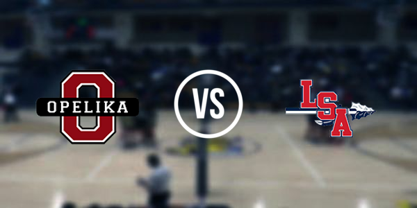 Opelika High School vs. Lee-Scott Academy