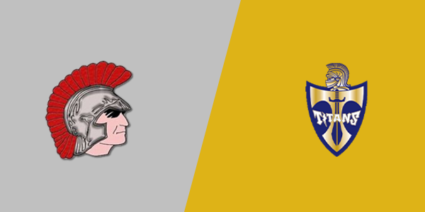 Tunstall High School vs. Hidden Valley High School