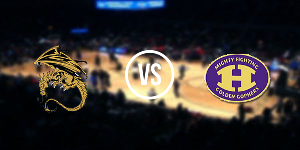 Wenonah High School vs. Hueytown High School