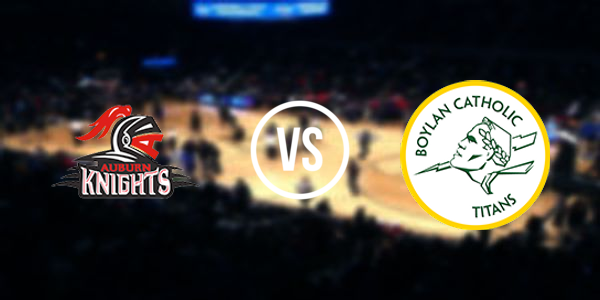 Rockford Auburn High School vs Boylan Catholic High School
