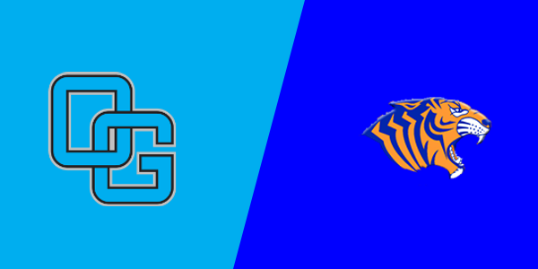 Oak Grove High School vs. Randleman High School