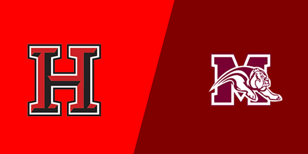Hamilton High School vs. Millsap High School