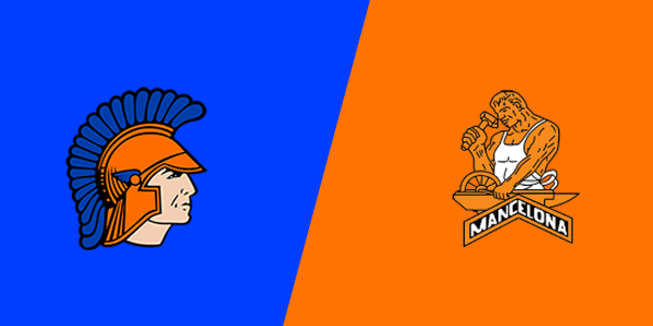 Central Lake High School vs. Mancelona High School