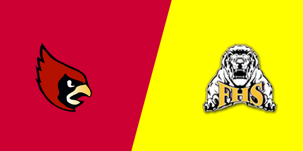 Adamsville High School vs. Frank Hughes School