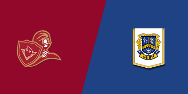 Trinity vs. St. Joseph