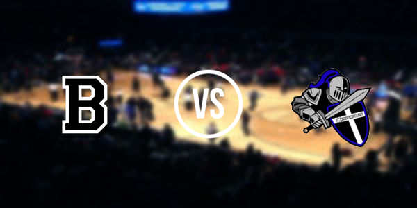 Briarwood Academy vs. Trinity Christian School