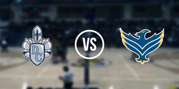 Dominion Christian School vs Cristo Rey Atlanta Jesuit High School