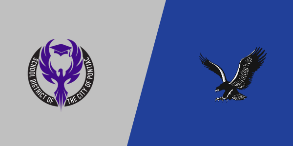 Pontiac High School vs. Brandon High School