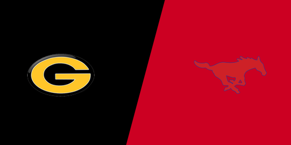 Garland High School vs. Pearce High School