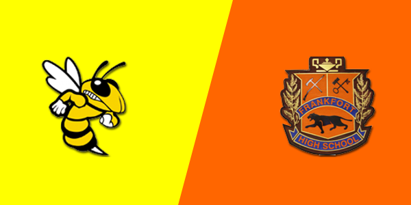Woodford County High School vs. Frankfort High School