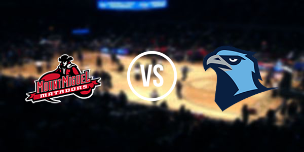 Mount Miguel High School vs. Granite Hills High School - El Cajon