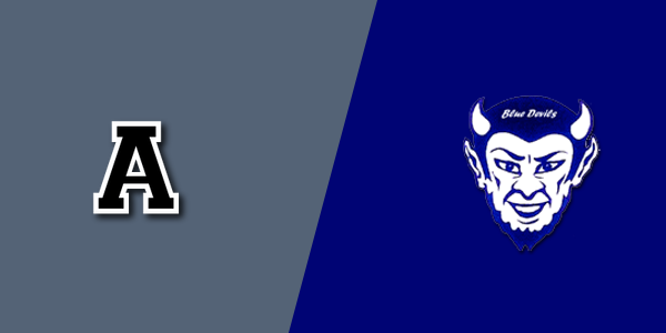 Away vs. Manchester High School