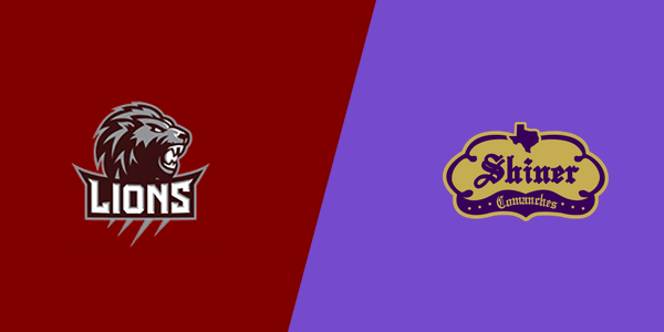 Kenedy High School vs. Shiner High School