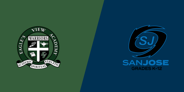 Eagle's View High School vs. San Jose Prep