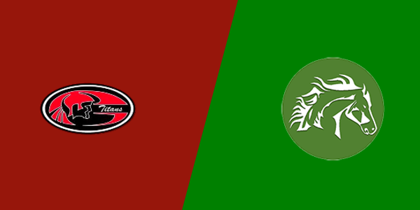 Gunn High School vs. Homestead High School