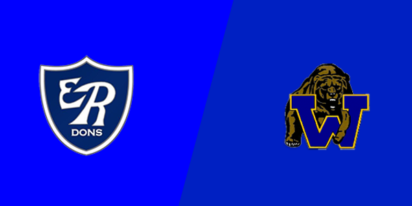 El Rancho High School vs. Warren High School