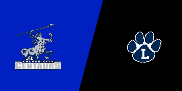 Culver City High School vs. Loyola High School