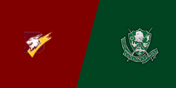 A.J. Dimond vs. Colony