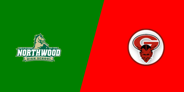 Northwood High School vs. Graham High School