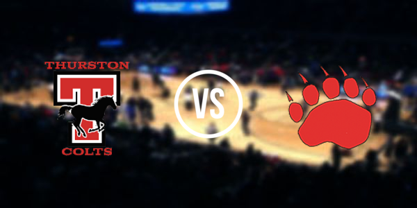 Ashland High School vs Thurston High School