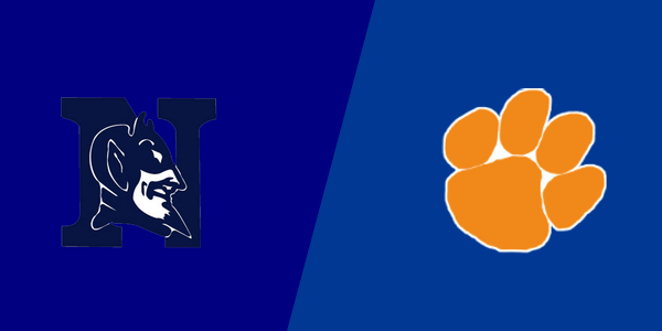 Norcross High School vs. Parkview High School