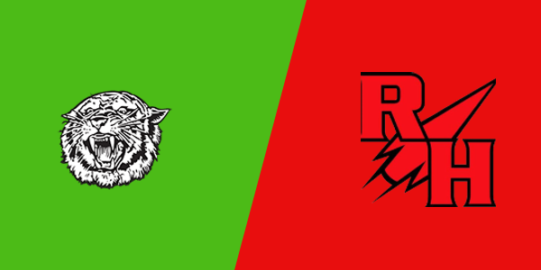 Mulvane High School vs. Rose Hill High School