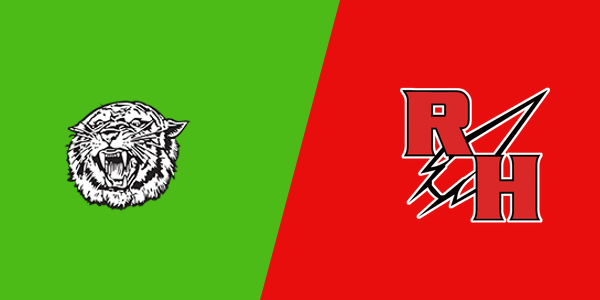 Mulvane High School vs. Rose Hill High School