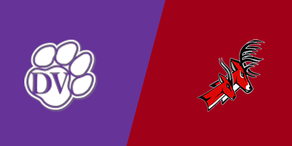 Dakota Valley High School vs. Yankton High School