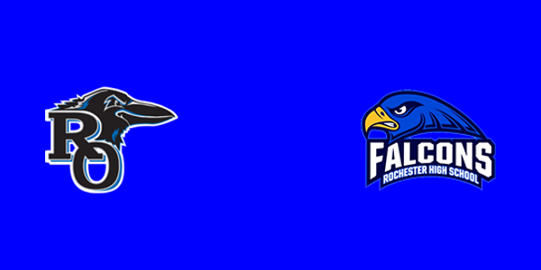 Royal Oak High School vs. Rochester High School