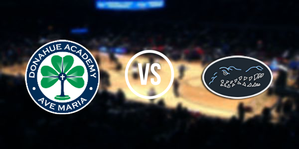Donahue Academy vs Everglades City High School