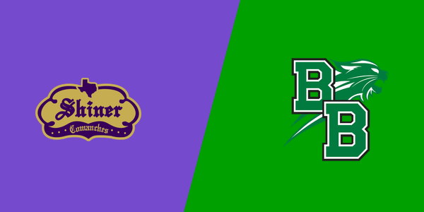 Shiner High School vs. Bloomington High School